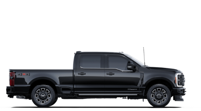 2025 Ford SuperDuty
